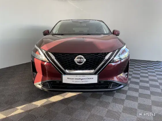 NISSAN QASHQAI III - voiture d'occasion - Photo 3