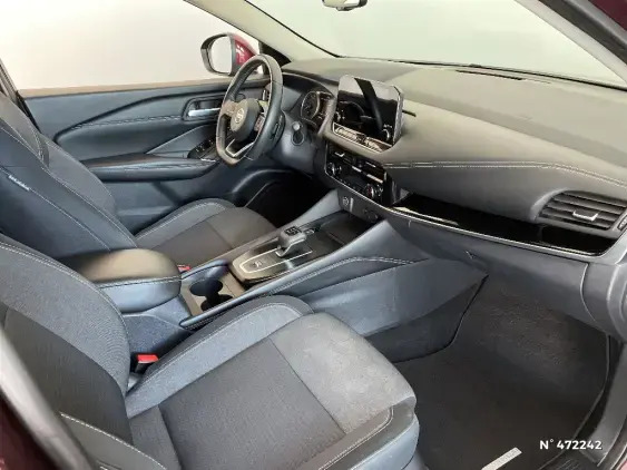 NISSAN QASHQAI III - voiture d'occasion - Photo 10