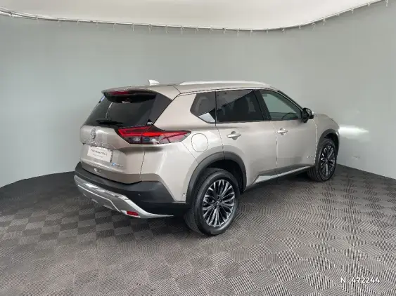 NISSAN X-TRAIL IV - voiture d'occasion - Photo 4