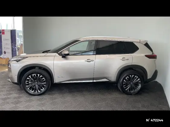 NISSAN X-TRAIL IV - voiture d'occasion - Photo 2