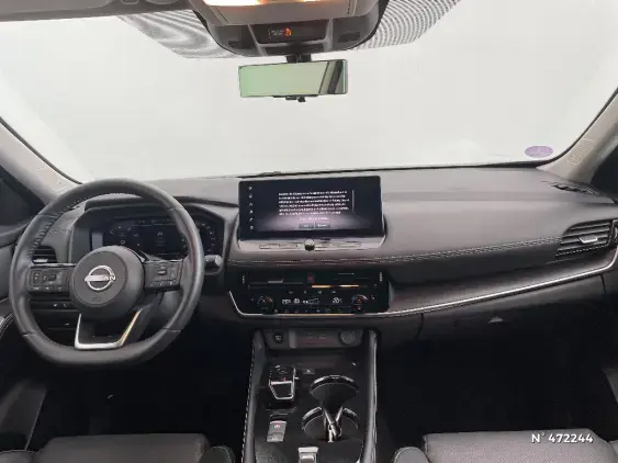 NISSAN X-TRAIL IV - voiture d'occasion - Photo 9