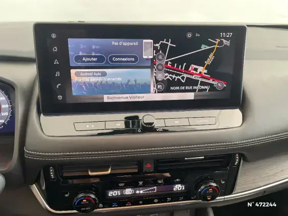 NISSAN X-TRAIL IV - voiture d'occasion - Photo 13