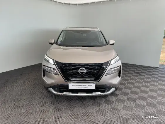NISSAN X-TRAIL IV - voiture d'occasion - Photo 3