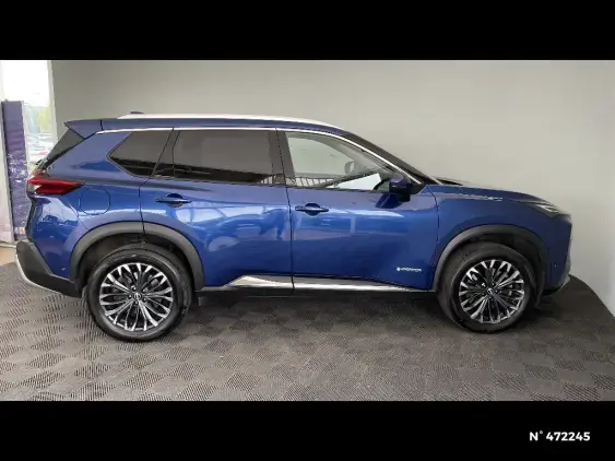 NISSAN X-TRAIL IV - voiture d'occasion - Photo 5