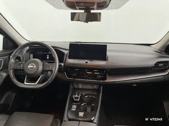 NISSAN X-TRAIL IV - voiture d'occasion - Photo 9