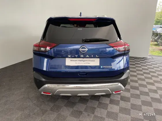 NISSAN X-TRAIL IV - voiture d'occasion - Photo 6