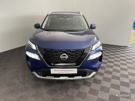 NISSAN X-TRAIL IV - voiture d'occasion - Photo 3