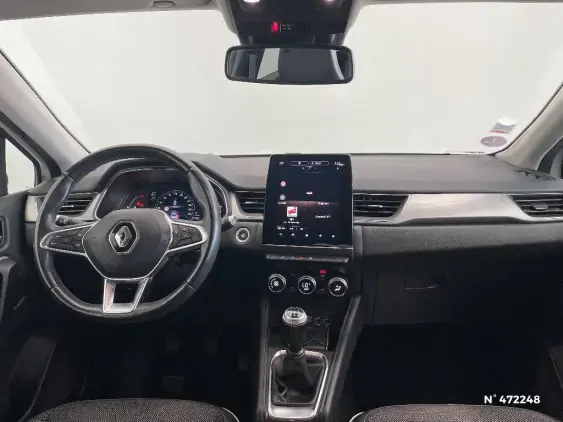 RENAULT CAPTUR II - voiture d'occasion - Photo 9