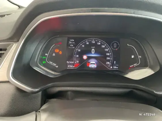 RENAULT CAPTUR II - voiture d'occasion - Photo 12
