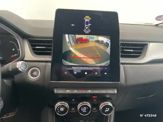 RENAULT CAPTUR II - voiture d'occasion - Photo 14