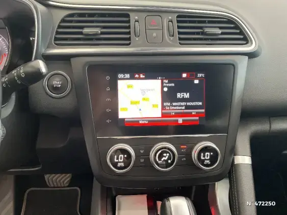RENAULT KADJAR - voiture d'occasion - Photo 13
