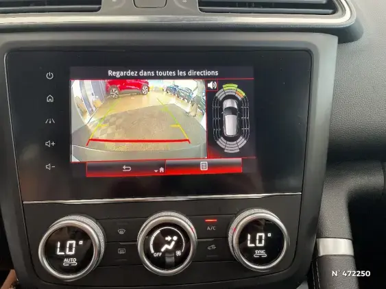 RENAULT KADJAR - voiture d'occasion - Photo 14