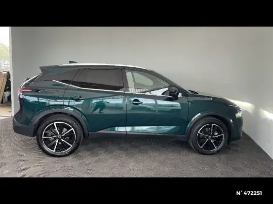 NISSAN QASHQAI III - voiture d'occasion - Photo 5