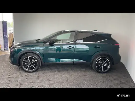 NISSAN QASHQAI III - voiture d'occasion - Photo 2