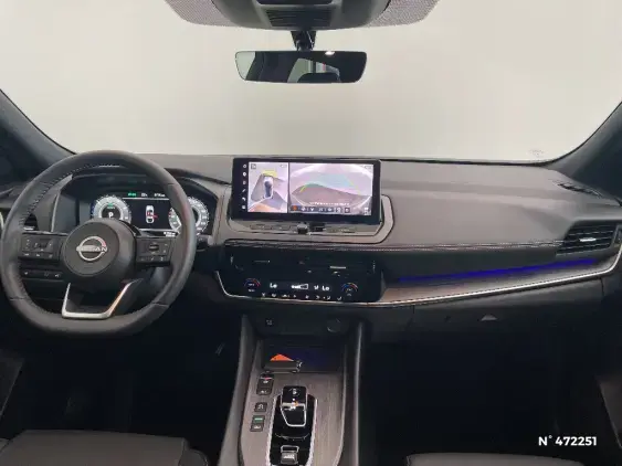 NISSAN QASHQAI III - voiture d'occasion - Photo 9