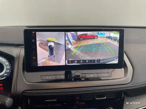NISSAN QASHQAI III - voiture d'occasion - Photo 14