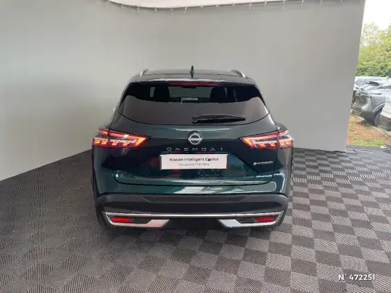 NISSAN QASHQAI III - voiture d'occasion - Photo 6