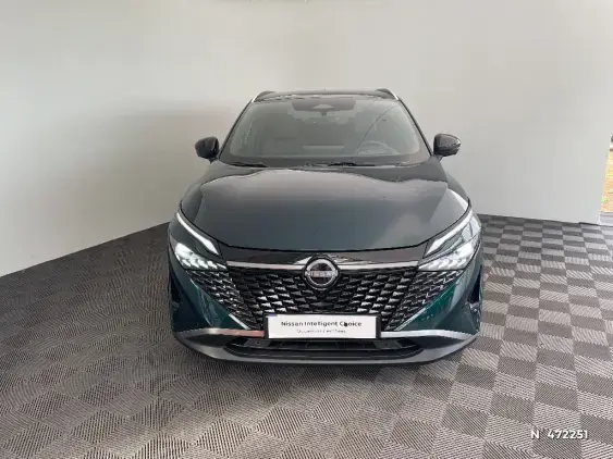 NISSAN QASHQAI III - voiture d'occasion - Photo 3