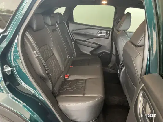 NISSAN QASHQAI III - voiture d'occasion - Photo 11