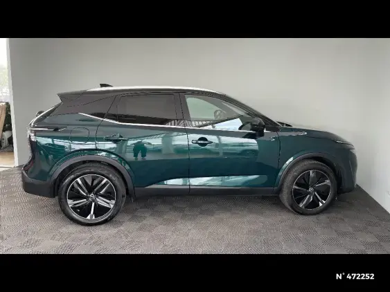 NISSAN QASHQAI III - voiture d'occasion - Photo 5