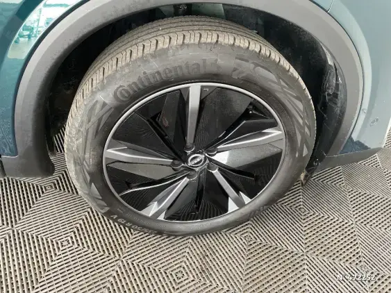NISSAN QASHQAI III - voiture d'occasion - Photo 8