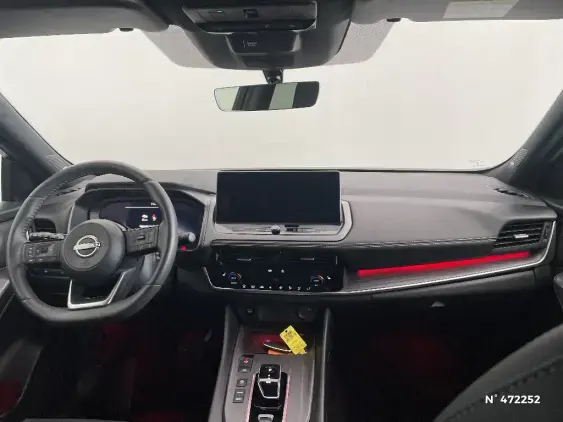 NISSAN QASHQAI III - voiture d'occasion - Photo 9