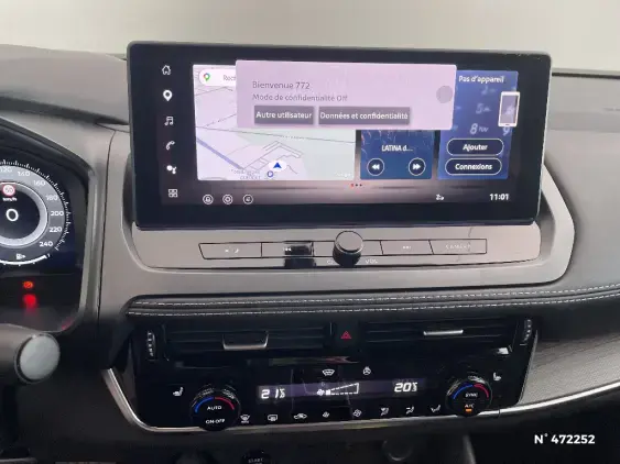NISSAN QASHQAI III - voiture d'occasion - Photo 13