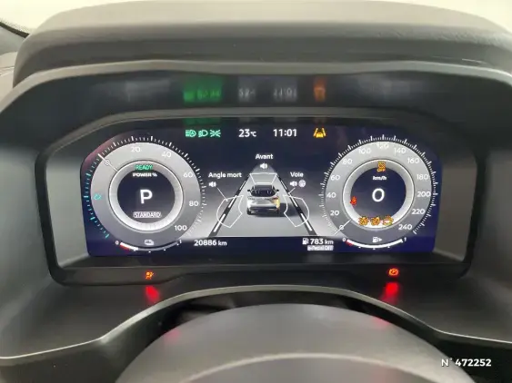 NISSAN QASHQAI III - voiture d'occasion - Photo 12
