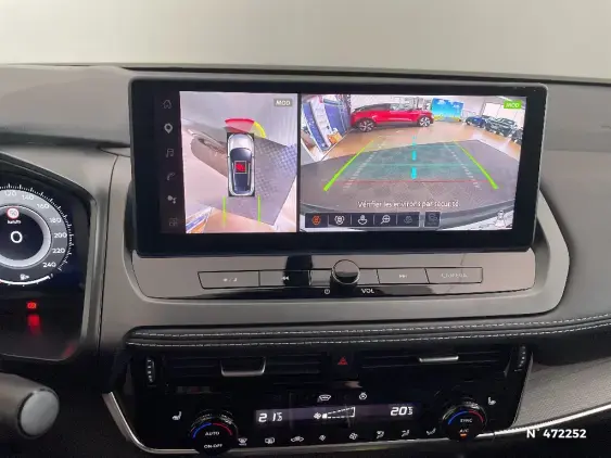 NISSAN QASHQAI III - voiture d'occasion - Photo 14