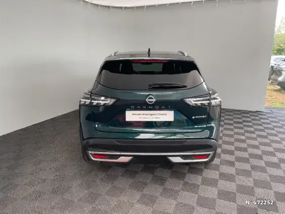 NISSAN QASHQAI III - voiture d'occasion - Photo 6