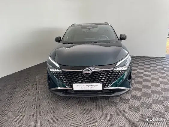 NISSAN QASHQAI III - voiture d'occasion - Photo 3