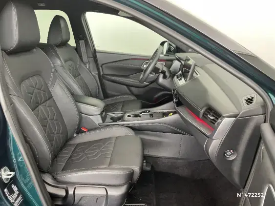 NISSAN QASHQAI III - voiture d'occasion - Photo 10