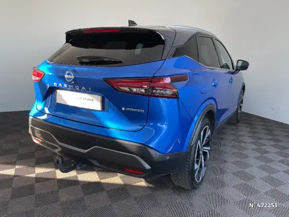 NISSAN QASHQAI III - voiture d'occasion - Photo 4