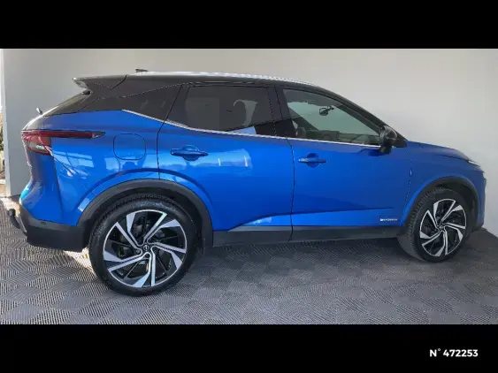 NISSAN QASHQAI III - voiture d'occasion - Photo 5