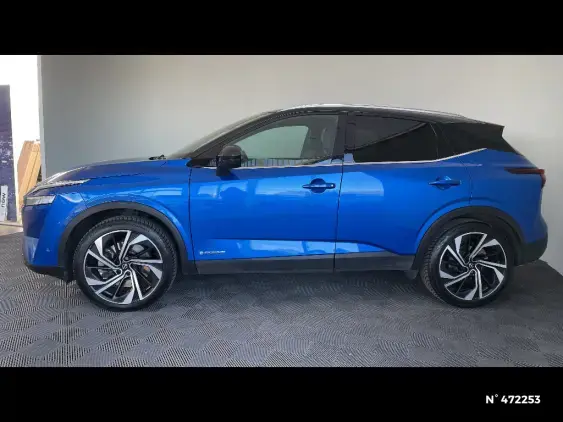 NISSAN QASHQAI III - voiture d'occasion - Photo 2