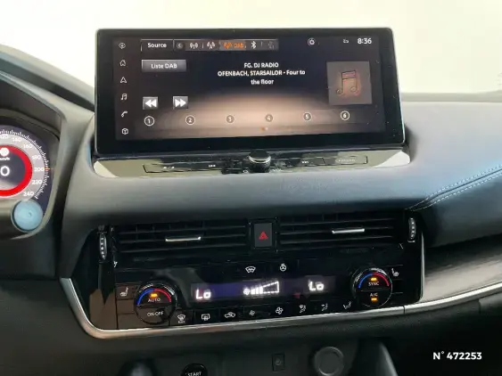 NISSAN QASHQAI III - voiture d'occasion - Photo 13