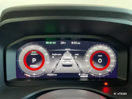 NISSAN QASHQAI III - voiture d'occasion - Photo 12