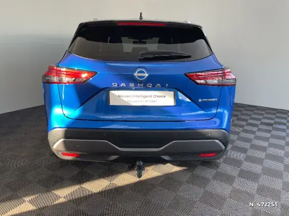 NISSAN QASHQAI III - voiture d'occasion - Photo 6