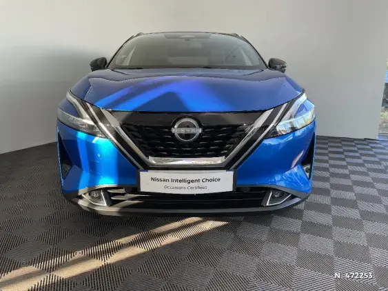 NISSAN QASHQAI III - voiture d'occasion - Photo 3