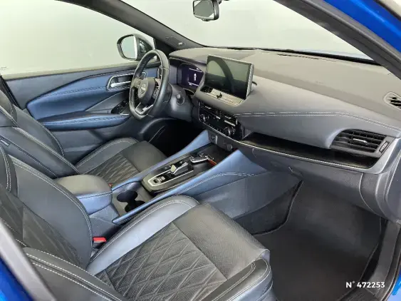 NISSAN QASHQAI III - voiture d'occasion - Photo 10