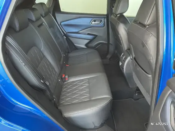 NISSAN QASHQAI III - voiture d'occasion - Photo 11