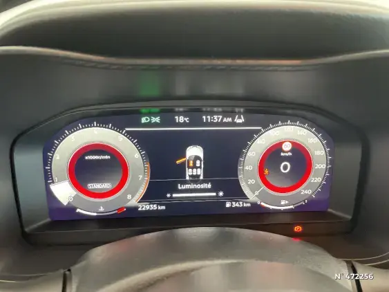 NISSAN JUKE II - voiture d'occasion - Photo 12