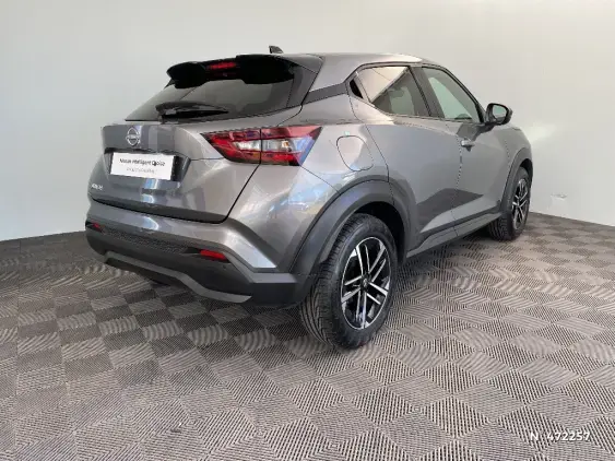 NISSAN JUKE II - voiture d'occasion - Photo 4