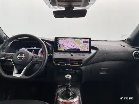 NISSAN JUKE II - voiture d'occasion - Photo 9