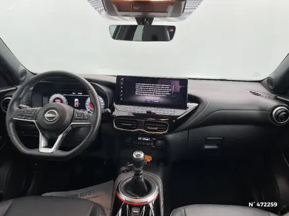 NISSAN JUKE II - voiture d'occasion - Photo 9