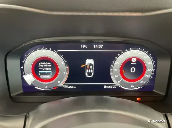 NISSAN JUKE II - voiture d'occasion - Photo 12