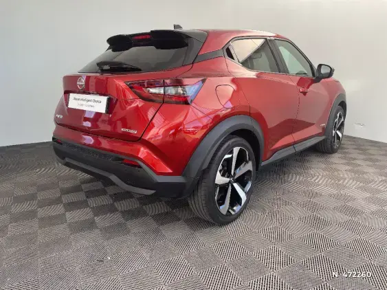 NISSAN JUKE II - voiture d'occasion - Photo 4