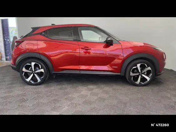 NISSAN JUKE II - voiture d'occasion - Photo 5