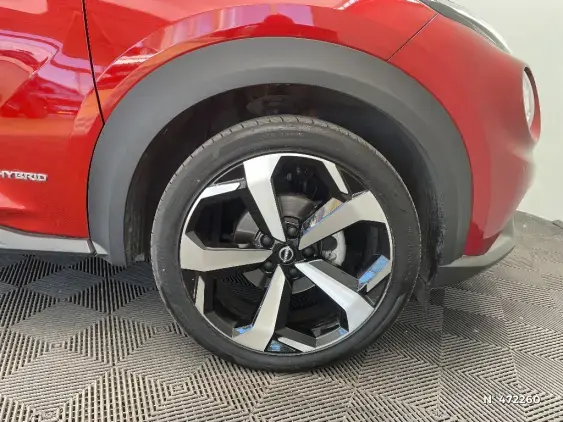 NISSAN JUKE II - voiture d'occasion - Photo 8