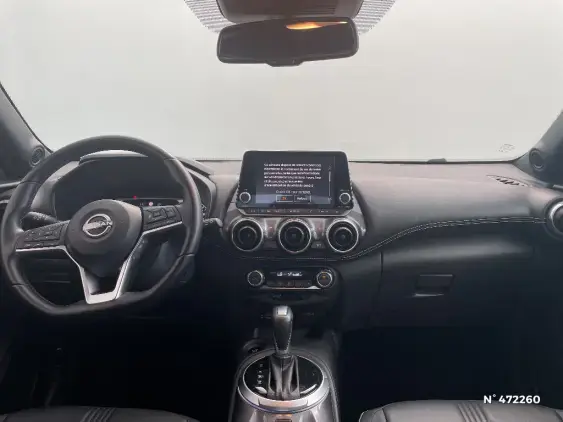 NISSAN JUKE II - voiture d'occasion - Photo 9